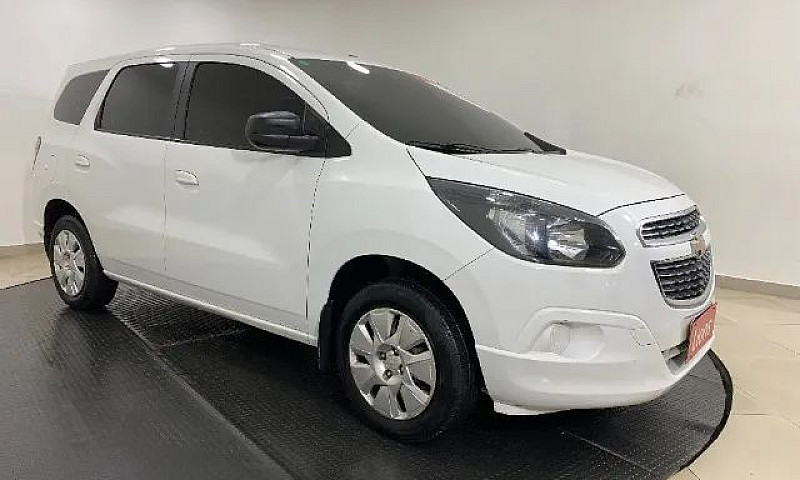 Chevrolet Spin Lt 1....