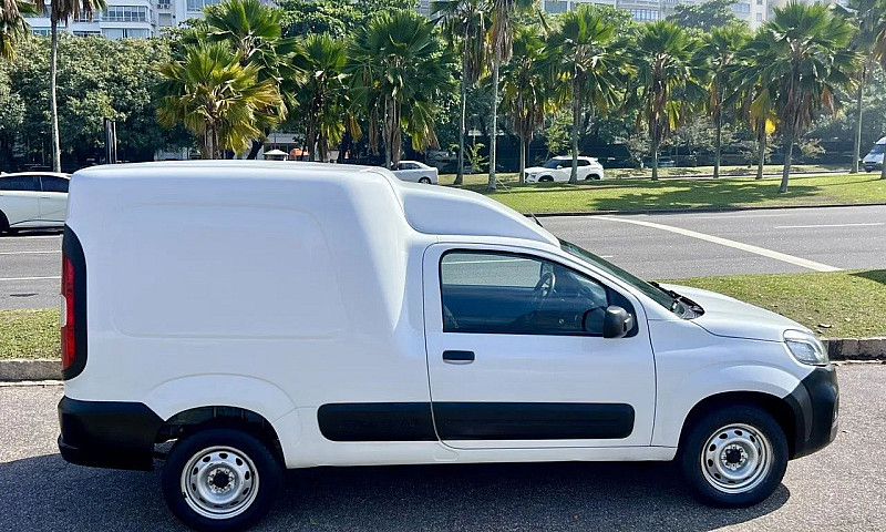 Fiat Fiorino Enduran...