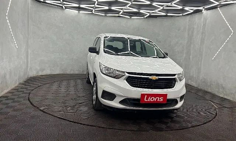 Chevrolet Spin Ls 1....