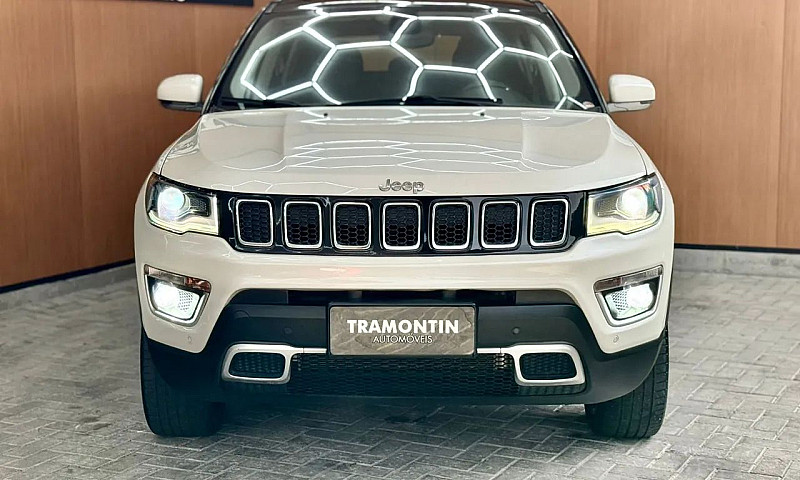 Jeep Compass Limited...