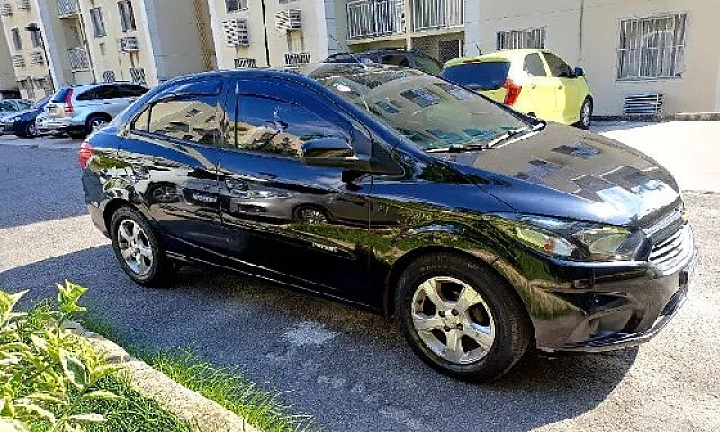 Chevrolet Prisma Sed...