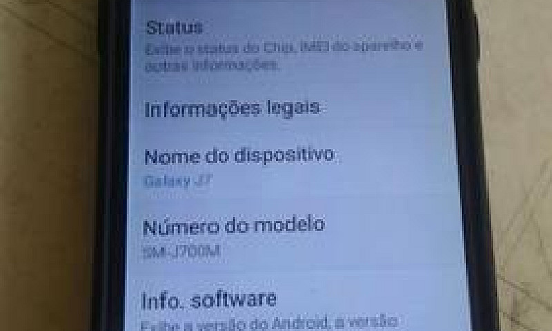 Galaxy J7...