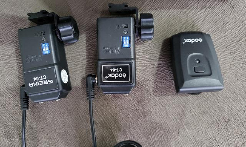 Kit Flash Apolo Ii G...