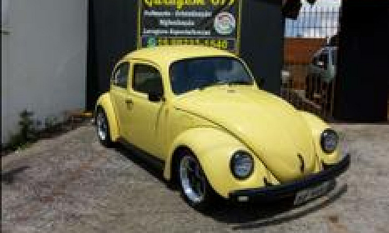 Fusca Lindo...