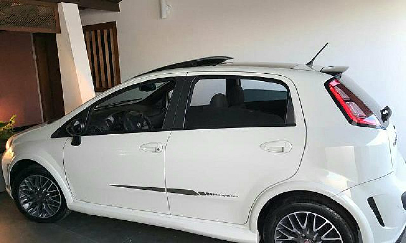 Punto 1.8 Blackmotio...