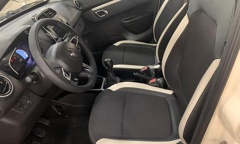 Kwid 2021 Entrada Pe...