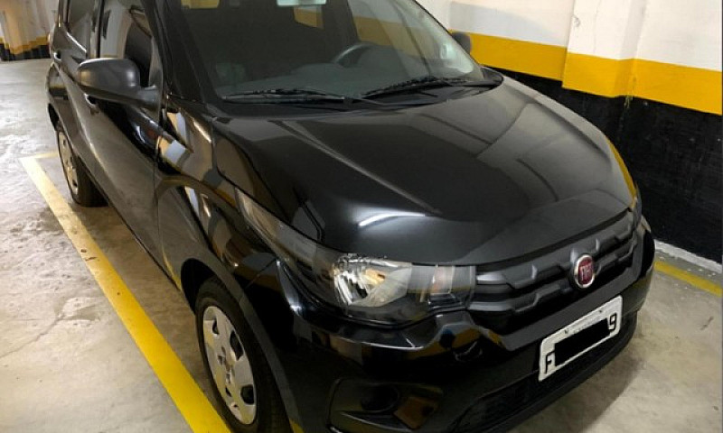Fiat Mobi 1.0 2016/1...