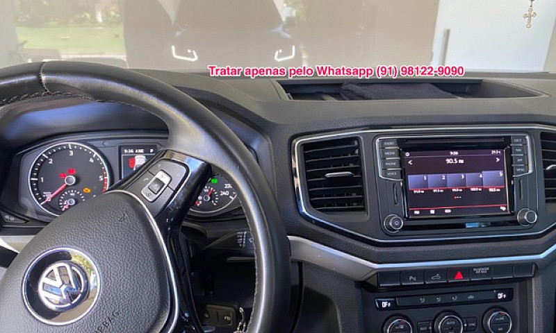 Amarok Highline V6 ...