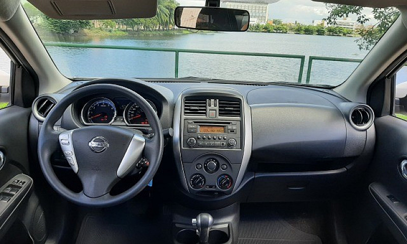 Versa 1.6 Sv Cvt  20...