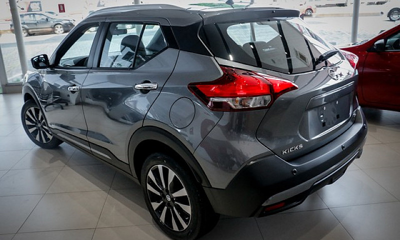 Nissan Kicks 1.6 Sl ...