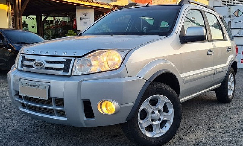 Ford Ecosport Xlt 2....