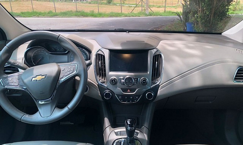 Cruze 1.4 Turbo Spor...