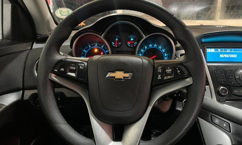 Chevrolet Cruze Lt 1...