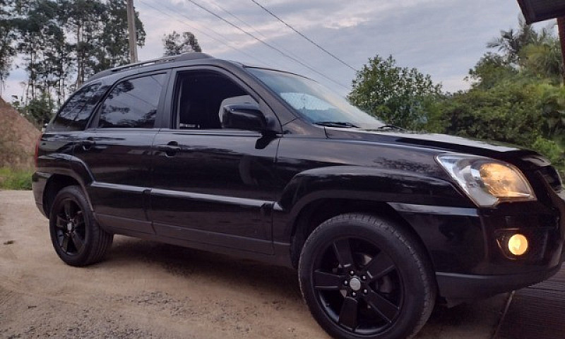 Kia Sportage Aut, Co...