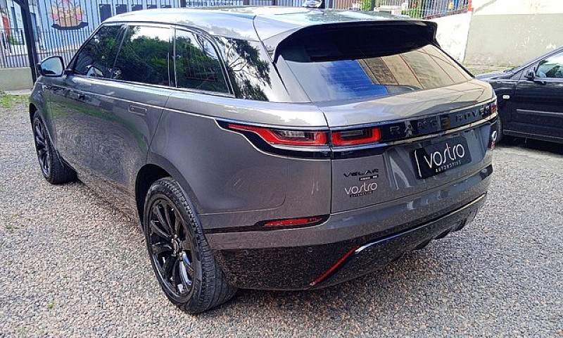 Range Rover Velar R-...