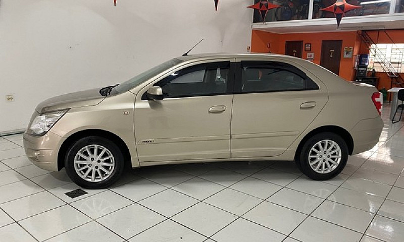 Chevrolet Cobalt Ltz...