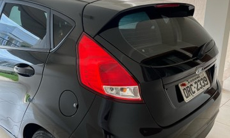 New Fiesta 1.5 Perfe...