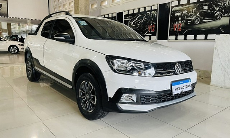 Volkswagen Saveiro C...