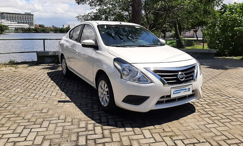 Versa 1.6 Sv Cvt  20...