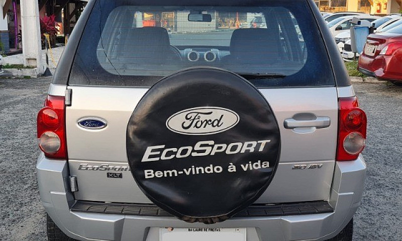 Ford Ecosport Xlt 2....