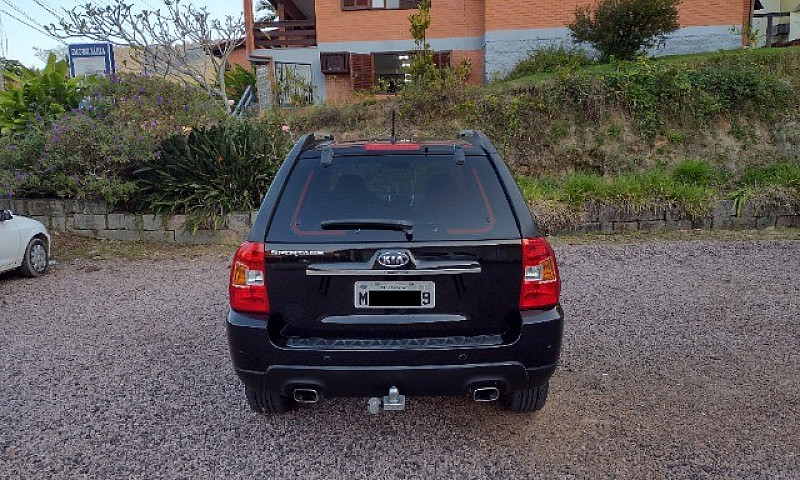 Kia Sportage Aut, Co...