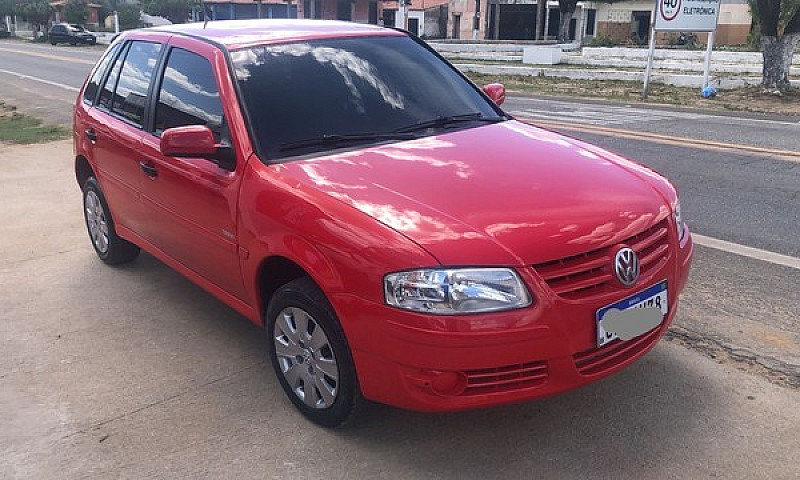 Gol G4 2013...