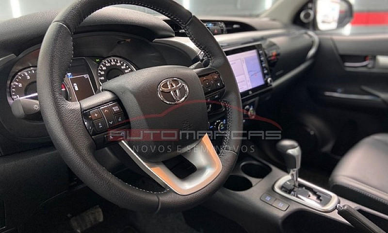 Toyota Hilux Sw4 Srx...