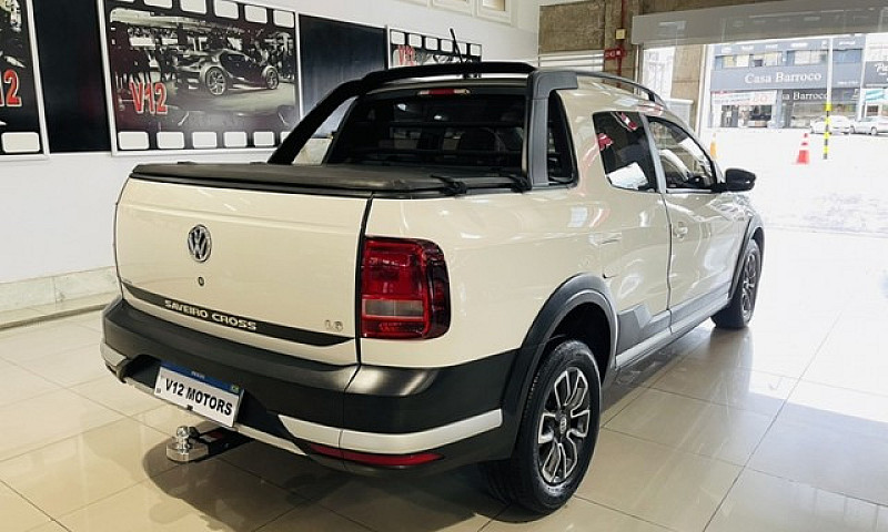 Volkswagen Saveiro C...