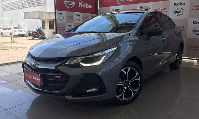 Cruze Rs Sport...