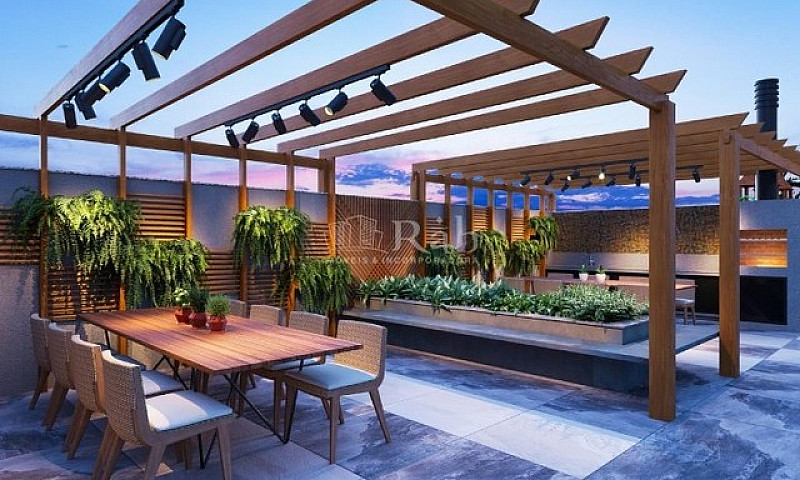 Apartamento 4 Suítes...