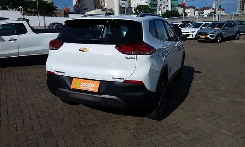 Chevrolet Tracker 20...