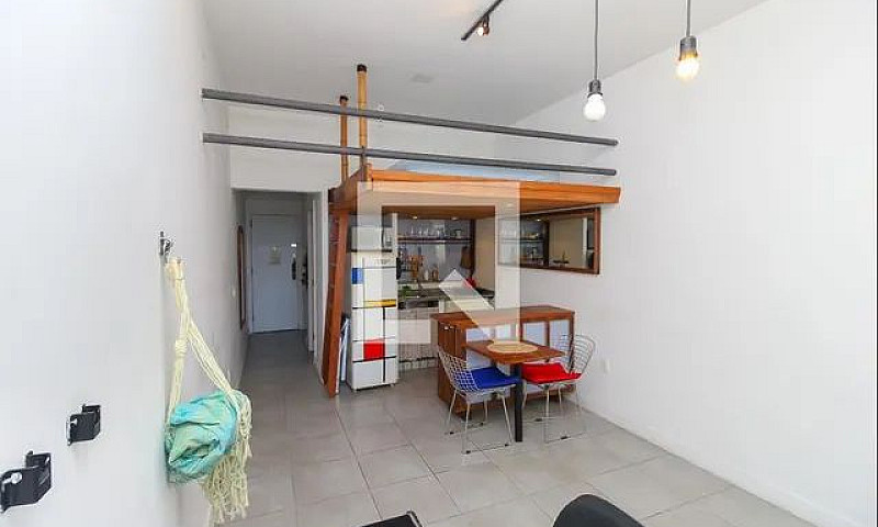 Apartamento Para Alu...