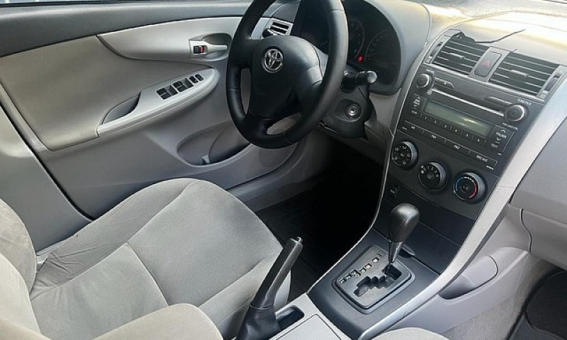 Toyota Corola Xli 20...