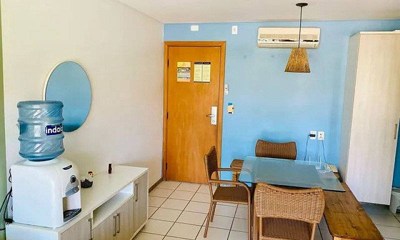 Flat Muro Alto...