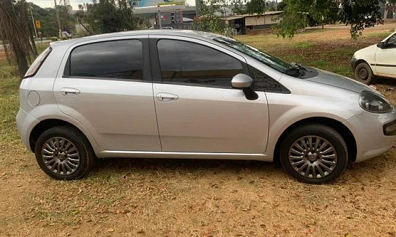 Punto Attractive 201...