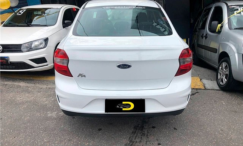 Ford Ka Sedan 2019 1...