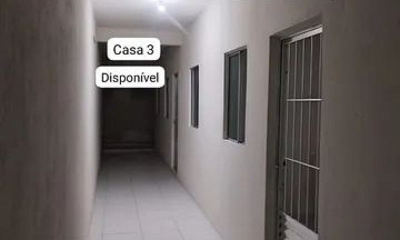 Casa Com 2 Quartos P...