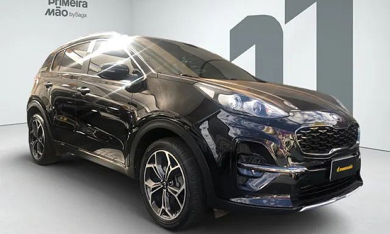 Kia Sportage 2.0 Ex ...