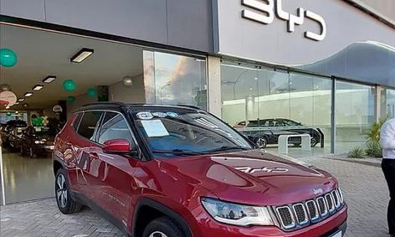 Jeep Compass 2.0 16V...