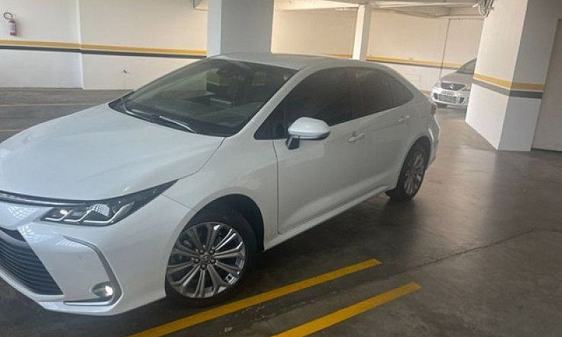 Corolla Xei 2023...