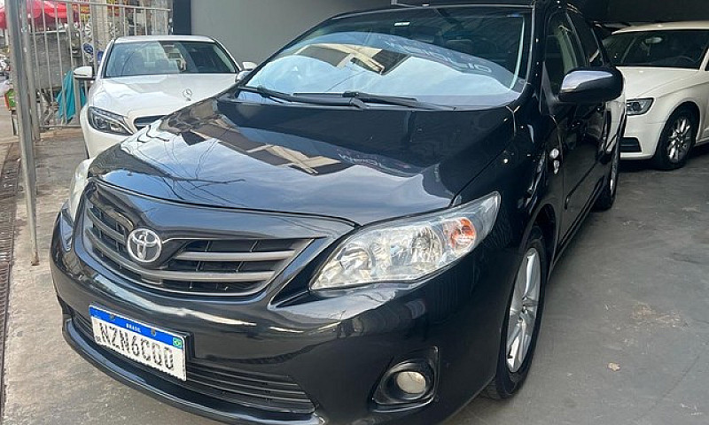 Toyota Corola Xli 20...