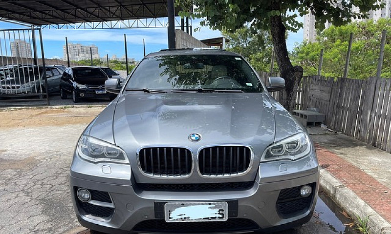 Bmw X6  Drive Ano 20...