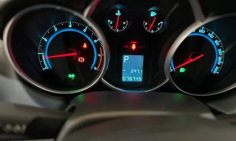 Chevrolet Cruze 1.8 ...