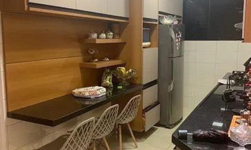 Apartamento 3 Suítes...