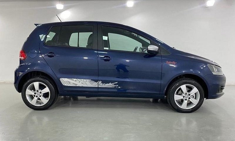 Vw Fox Rock Rio 2016...