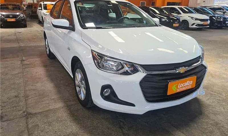 Chevrolet Onix 2022 ...