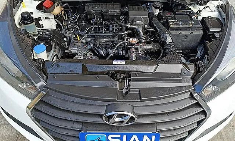 Hyundai Hb20 Confort...
