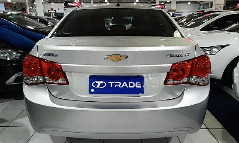 Cruze Lt 2014 ***Bai...