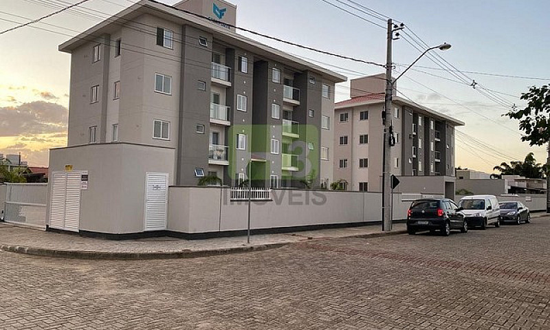 Tijucas - Apartament...