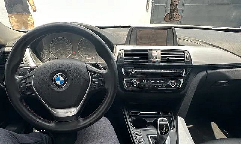 Bmw 320I Msport 2018...